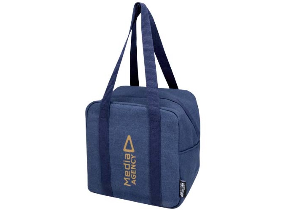 Borsa termica portapranzo in materiale riciclato certificato GRS Recanvas - 5L FullGadgets.com