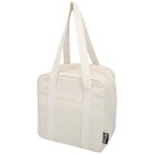 Borsa termica portapranzo in materiale riciclato certificato GRS Recanvas - 5L FullGadgets.com