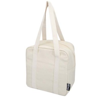 Borsa termica portapranzo in materiale riciclato certificato GRS Recanvas - 5L FullGadgets.com
