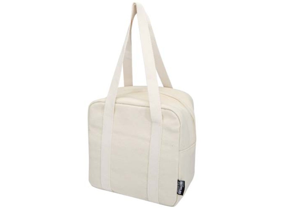 Borsa termica portapranzo in materiale riciclato certificato GRS Recanvas - 5L FullGadgets.com