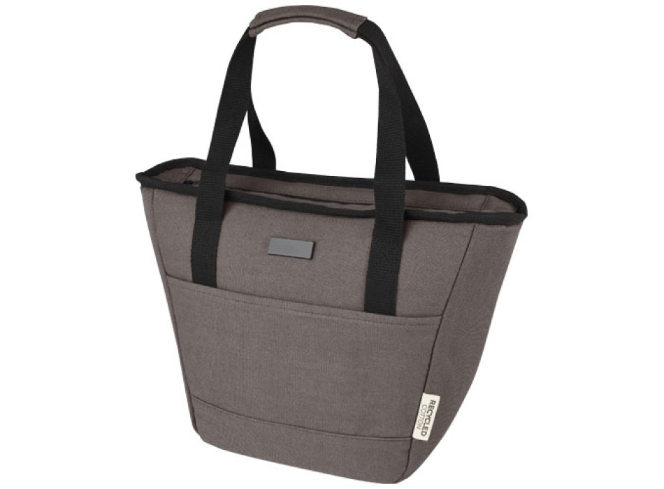 Borsa termica portapranzo per 9 lattine in canvas riciclato certificato GRS Joey - 6L FullGadgets.com