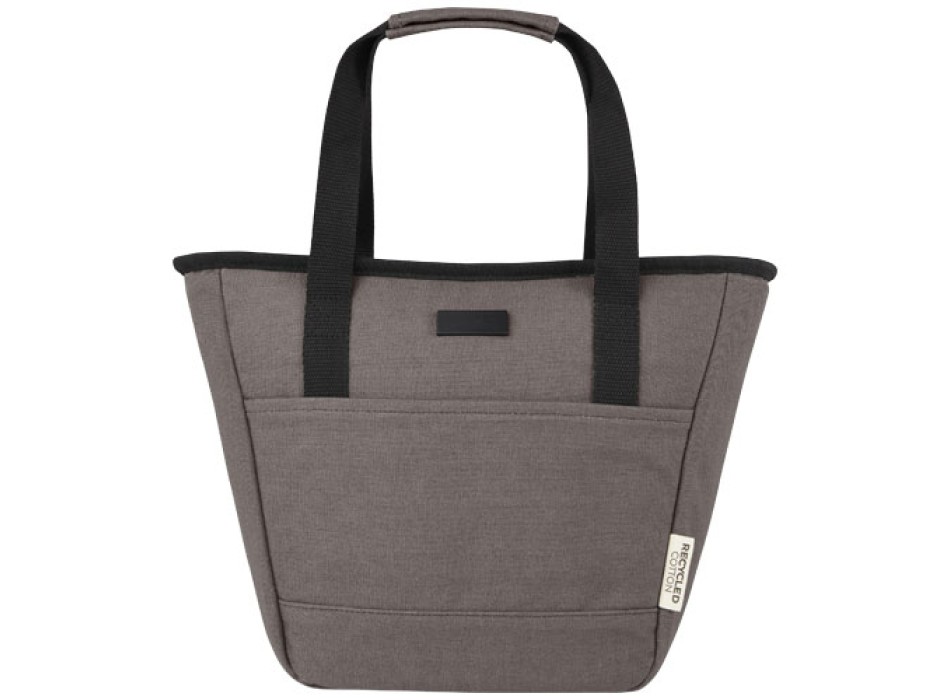Borsa termica portapranzo per 9 lattine in canvas riciclato certificato GRS Joey - 6L FullGadgets.com