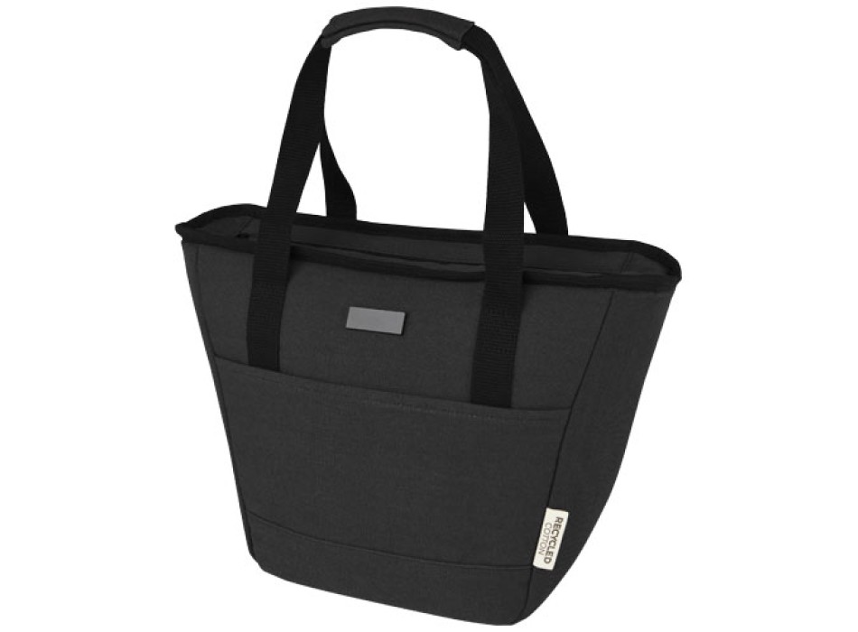 Borsa termica portapranzo per 9 lattine in canvas riciclato certificato GRS Joey - 6L FullGadgets.com