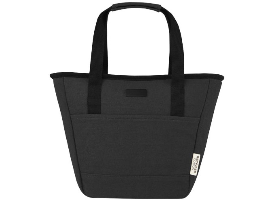 Borsa termica portapranzo per 9 lattine in canvas riciclato certificato GRS Joey - 6L FullGadgets.com
