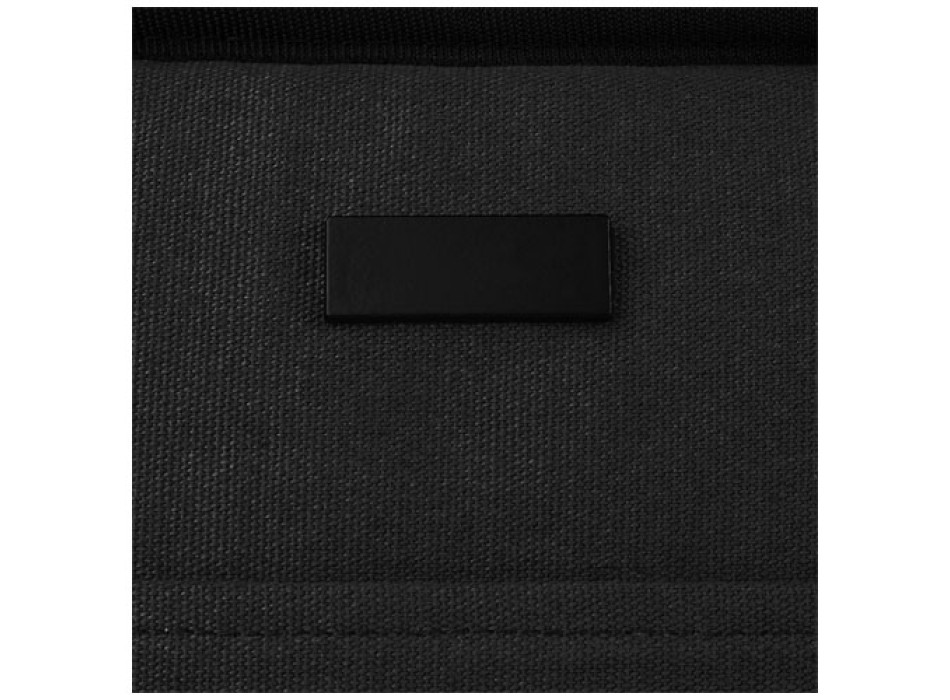 Borsa termica portapranzo per 9 lattine in canvas riciclato certificato GRS Joey - 6L FullGadgets.com