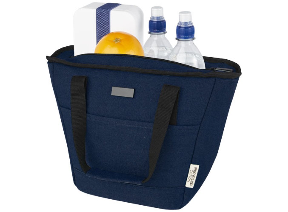 Borsa termica portapranzo per 9 lattine in canvas riciclato certificato GRS Joey - 6L FullGadgets.com