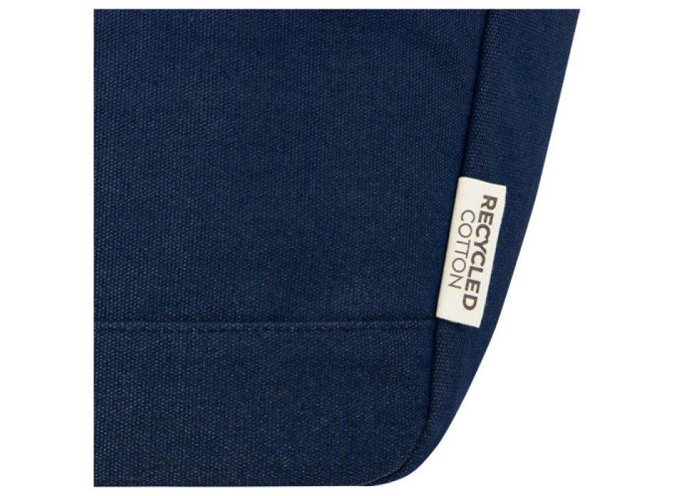 Borsa termica portapranzo per 9 lattine in canvas riciclato certificato GRS Joey - 6L FullGadgets.com