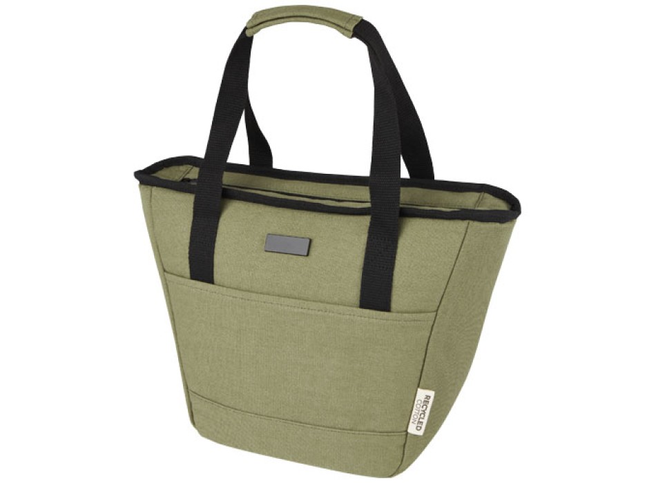 Borsa termica portapranzo per 9 lattine in canvas riciclato certificato GRS Joey - 6L FullGadgets.com