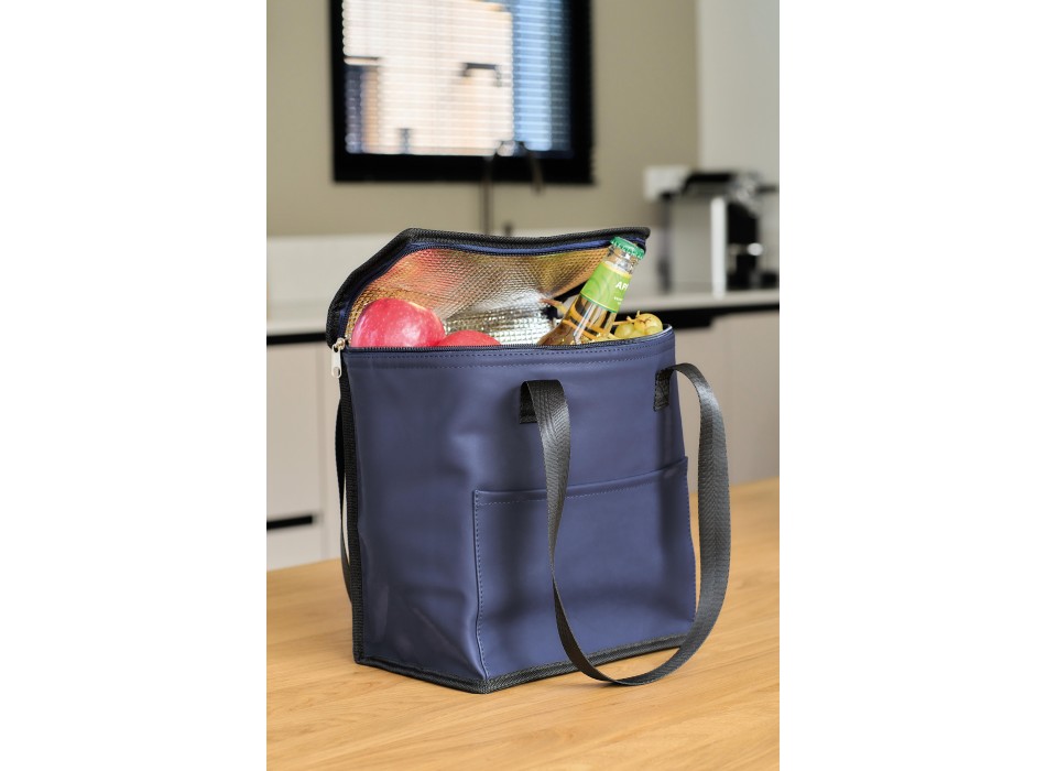 Borsa termica PU riciclato Adira FullGadgets.com