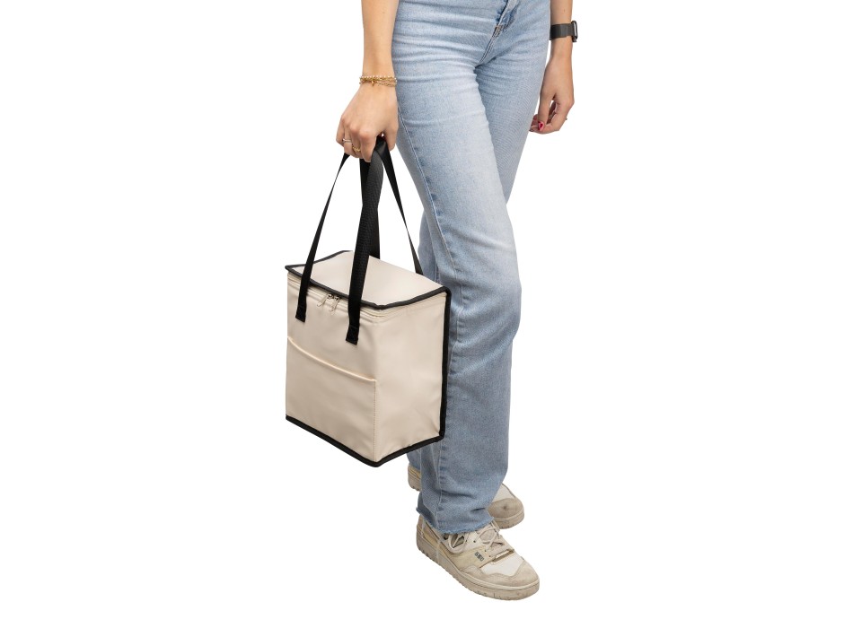 Borsa termica PU riciclato Adira FullGadgets.com