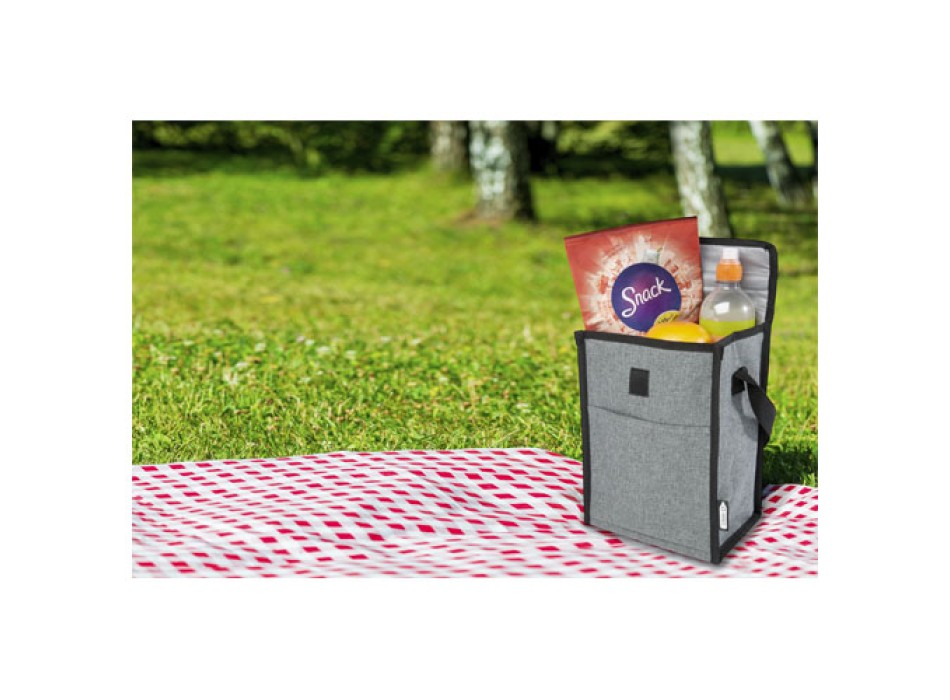 Borsa termica Reclaim per 4 lattine in PET riciclato certificato GRS - 5L FullGadgets.com