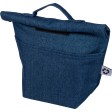 Borsa termica roll-top in denim riciclato Mira FullGadgets.com