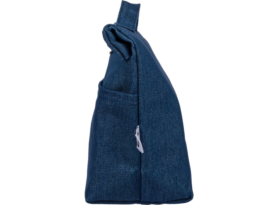 Borsa termica roll-top in denim riciclato Mira FullGadgets.com