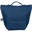 Borsa termica roll-top in denim riciclato Mira FullGadgets.com