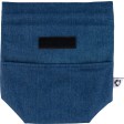 Borsa termica roll-top in denim riciclato Mira FullGadgets.com