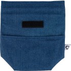 Borsa termica roll-top in denim riciclato Mira FullGadgets.com