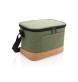 Borsa termica two tone con dettagli in sughero FullGadgets.com