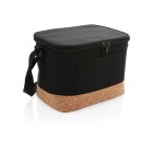 Borsa termica two tone con dettagli in sughero FullGadgets.com