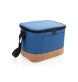 Borsa termica two tone con dettagli in sughero FullGadgets.com