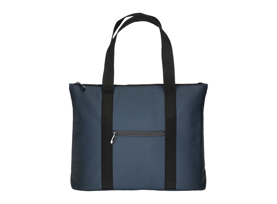 Borsa Tote Bag con porta pc (15) in soft PU water resistant FullGadgets.com
