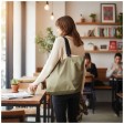 Borsa tote Citizen Green Azalee FullGadgets.com
