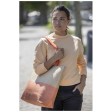 Borsa tote grande in carta paglia con cerniera Rhythm - 21L FullGadgets.com