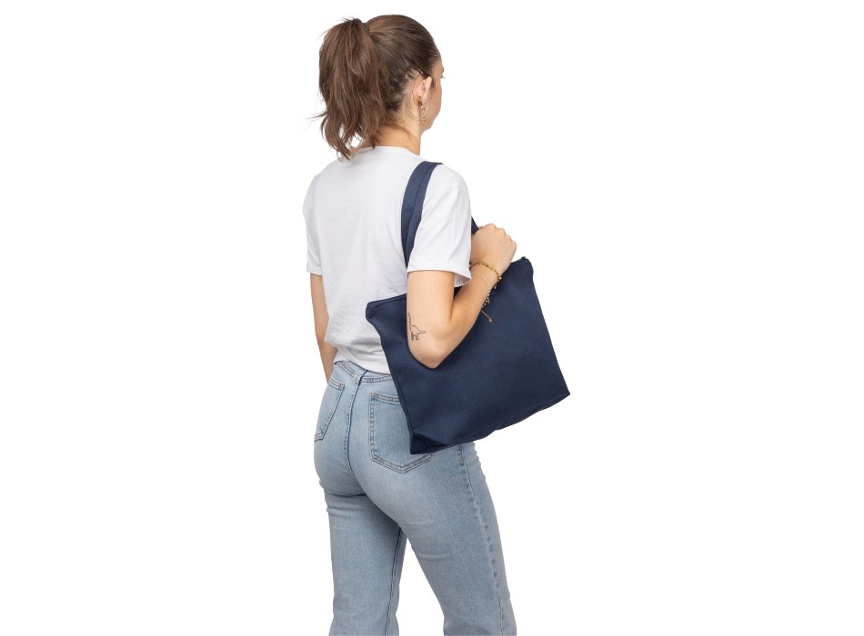 Borsa tote in policotone riciclato 330 g/m2 Malina FullGadgets.com