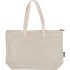 Borsa tote in policotone riciclato 330 g/m2 Malina