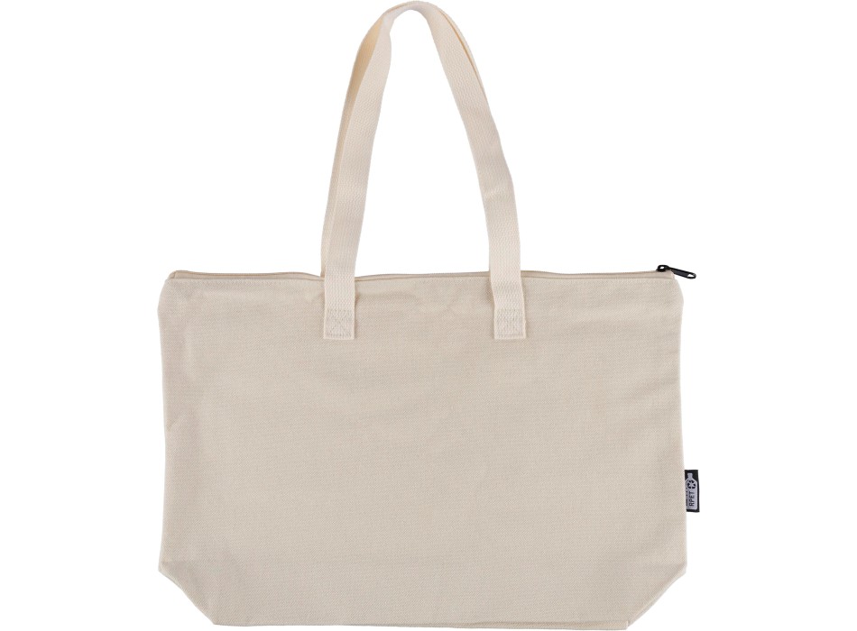 Borsa tote in policotone riciclato 330 g/m2 Malina FullGadgets.com