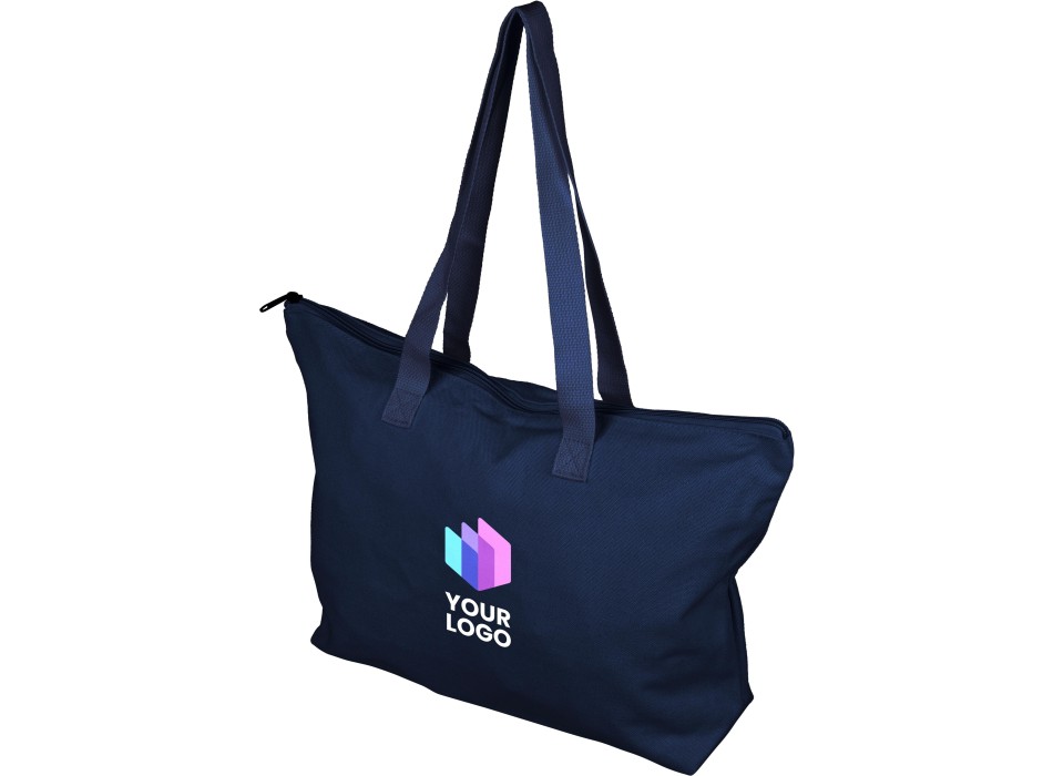 Borsa tote in policotone riciclato 330 g/m2 Malina FullGadgets.com