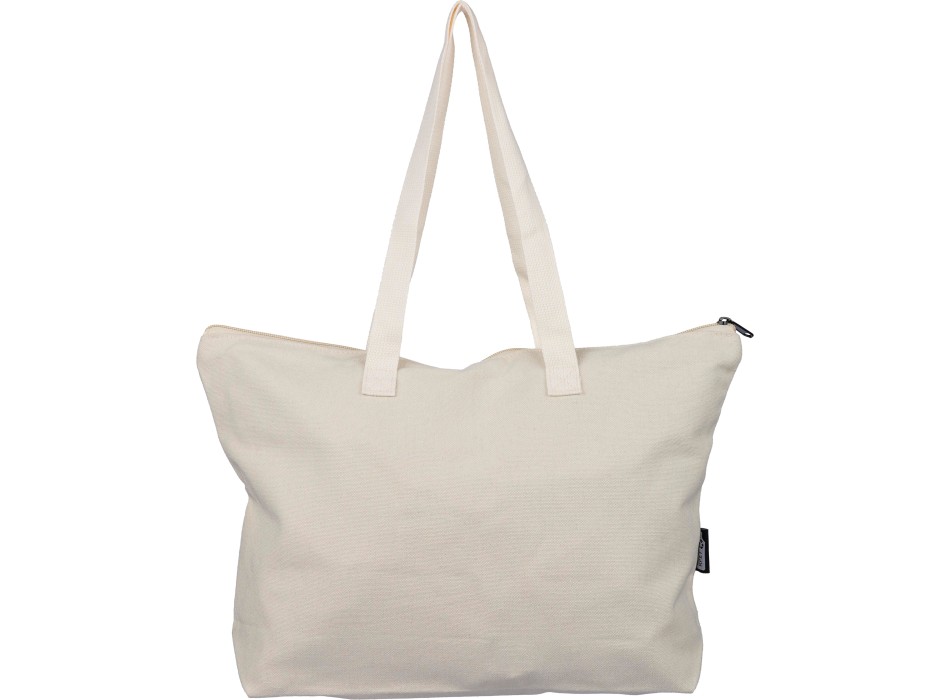 Borsa tote in policotone riciclato 330 g/m2 Malina FullGadgets.com