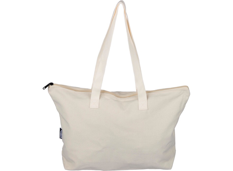 Borsa tote in policotone riciclato 330 g/m2 Malina FullGadgets.com