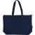 Borsa tote in policotone riciclato 330 g/m2 Malina