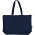 Borsa tote in policotone riciclato 330 g/m2 Malina