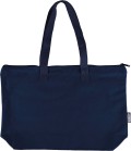 Borsa tote in policotone riciclato 330 g/m2 Malina