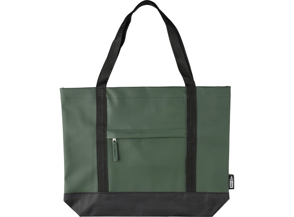 Borsa tote in poliestere 600D rPET Lumi FullGadgets.com