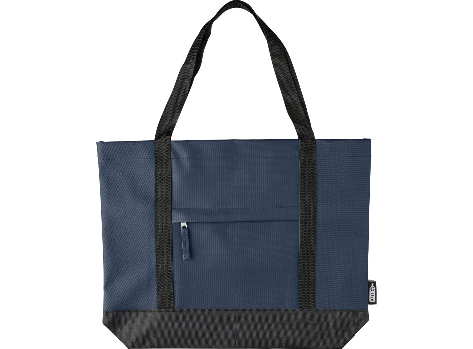 Borsa tote in poliestere 600D rPET Lumi FullGadgets.com