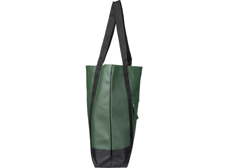 Borsa tote in poliestere 600D rPET Lumi FullGadgets.com