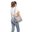 Borsa tote in velluto a coste Tino FullGadgets.com