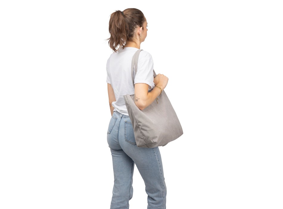 Borsa tote in velluto a coste Tino FullGadgets.com