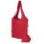 Borsa tote pieghevole in misto cotone riciclato certificato GRS da 140 g/m² Madras Blend- 7L