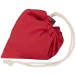 Borsa tote pieghevole in misto cotone riciclato certificato GRS da 140 g/m² Madras Blend- 7L FullGadgets.com