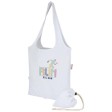 Borsa tote pieghevole in misto cotone riciclato certificato GRS da 140 g/m² Madras Blend- 7L FullGadgets.com