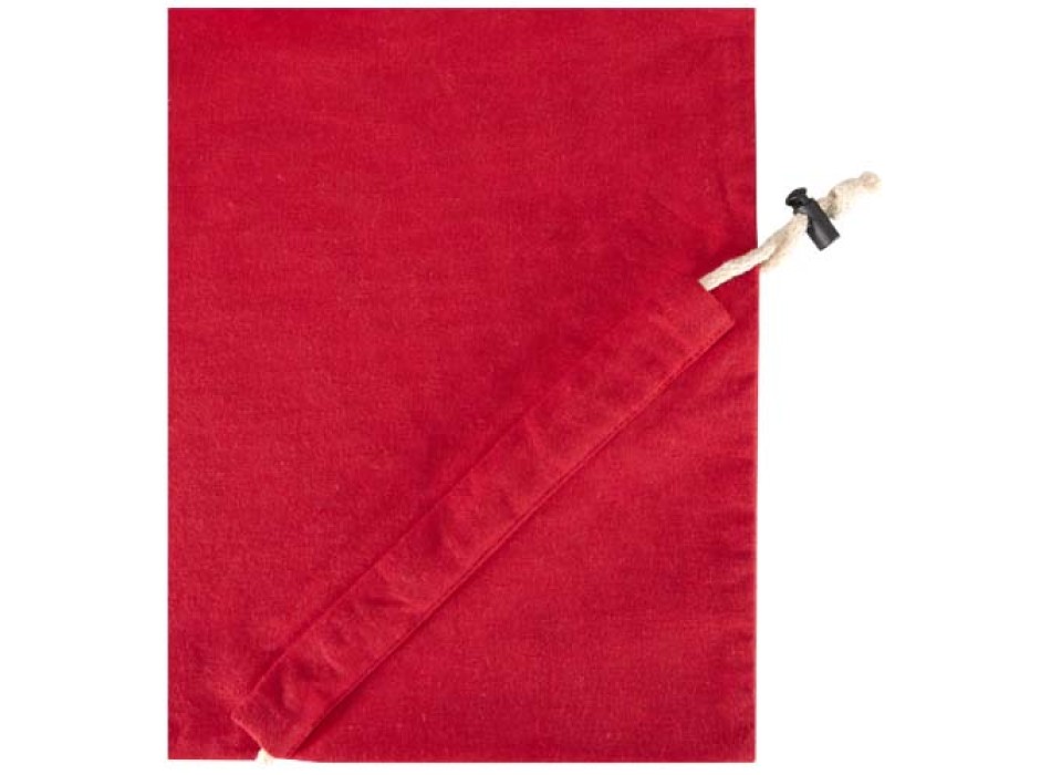 Borsa tote pieghevole in misto cotone riciclato certificato GRS da 140 g/m² Madras Blend- 7L FullGadgets.com