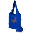 Borsa tote pieghevole in misto cotone riciclato certificato GRS da 140 g/m² Madras Blend- 7L FullGadgets.com