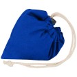Borsa tote pieghevole in misto cotone riciclato certificato GRS da 140 g/m² Madras Blend- 7L FullGadgets.com