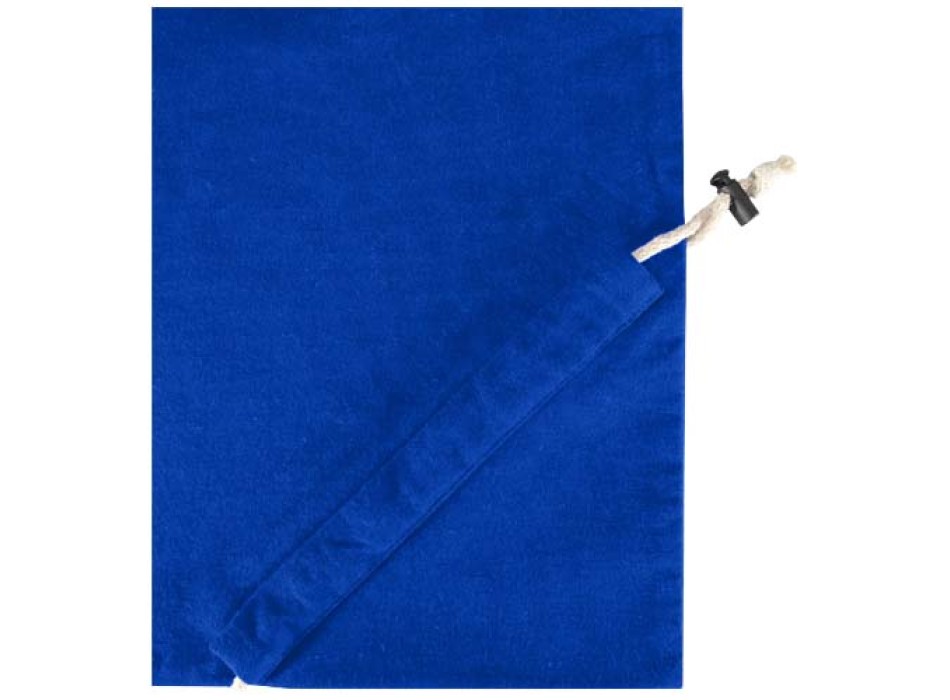 Borsa tote pieghevole in misto cotone riciclato certificato GRS da 140 g/m² Madras Blend- 7L FullGadgets.com