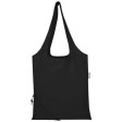 Borsa tote pieghevole in misto cotone riciclato certificato GRS da 140 g/m² Madras Blend- 7L FullGadgets.com