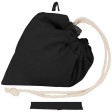 Borsa tote pieghevole in misto cotone riciclato certificato GRS da 140 g/m² Madras Blend- 7L FullGadgets.com