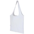 Borsa tote pieghevole in misto cotone riciclato certificato GRS da 140 g/m² Madras Blend- 7L FullGadgets.com